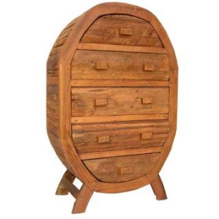 Prairie Land Chest of Drawers