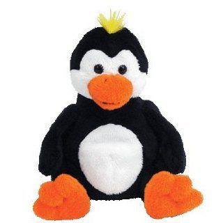 TY Beanie Baby   TUX the Penguin Toys & Games