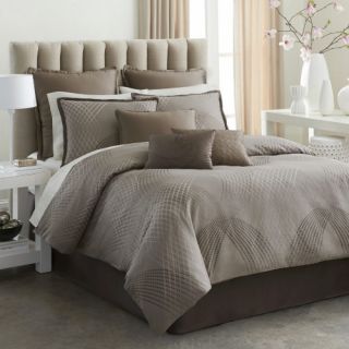 Modern Living Mercer Comforter Set   Bedding Sets