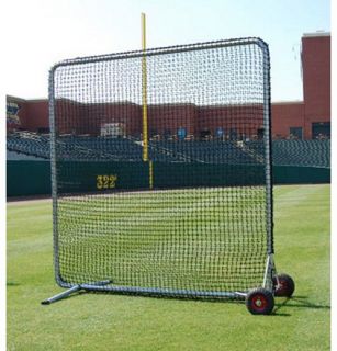 Trigon Sports ProCage Ole 96er PRO Fungo Screen with Net and Frame   Training Aids