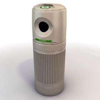 Commercial Zone Littermate Recycler 30 Gallon Recycling Bin   Recycling Bins