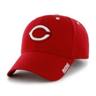 MLB Cincinnati Reds Men's Frost Structured Cap, One Size, Red  Sports Fan Baseball Caps  Sports & Outdoors