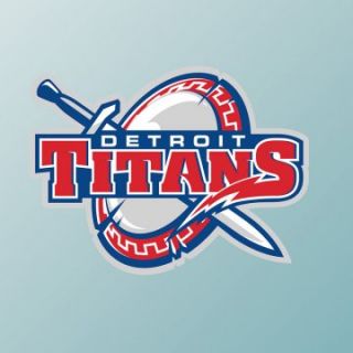 University of Detroit Mercy Logo Wall Decal   Wall Decals
