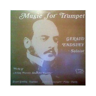 Music for Trumpet Gerald Endsley, Soloist Music