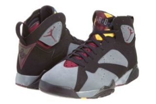 Jordan Retro 7 Sneaker Black 9.5 Shoes