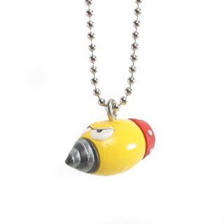 Super Mario Galaxy 2 Mini Monster Gashapon Keychain   Digga Toys & Games