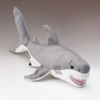 Great White Shark 17" by Wild Life Artist Toys & Games