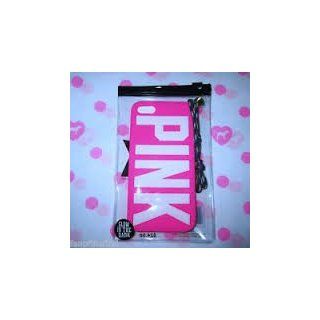 Victoria's Secret PINK iPhone 4/4S Soft Case Glow in the Dark (Pink) Cell Phones & Accessories