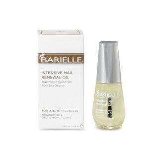 Barielle Natural French Manicure Kit 3 x 14.8ml/0.5oz  Nail Polish  Beauty