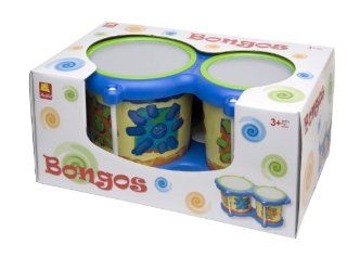 Edushape Bongos Musical Toy  Baby Musical Toys  Baby