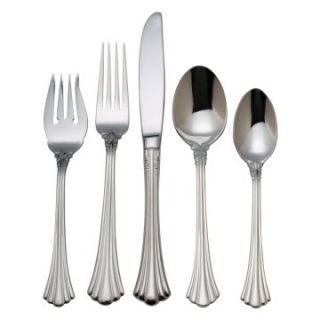 Reed and Barton Corp 1800 5 Piece Place Set   Flatware Place Settings