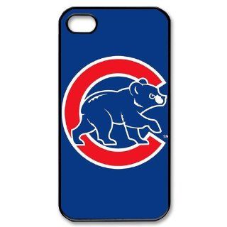 chicago cubs Iphone 5 Case Cover New Design,best Iphone Case diycellphone Store Cell Phones & Accessories