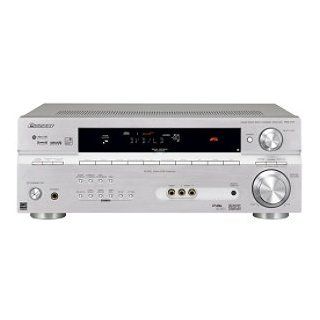 Pioneer VSX 817 S Home Theater Receiver (Silver) (Discontinued by Manufacturer) Electronics