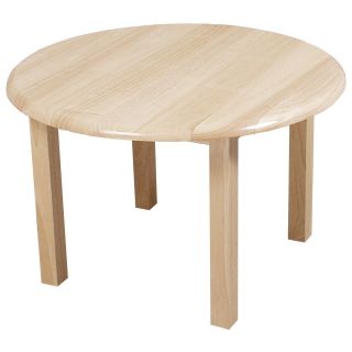 Wood Designs Round 30 in. Table   Activity Tables
