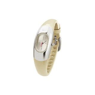 Nike Women's R0102 792 Gold Imara Spin Watch Watches
