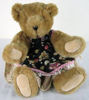 The Vermont Teddy Bears. Co. The Great American Teddy Bear 16" Teddy Bear Plush Toys & Games