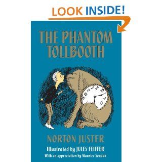 The Phantom Tollbooth   Kindle edition by Norton Juster, Jules Feiffer. Children Kindle eBooks @ .
