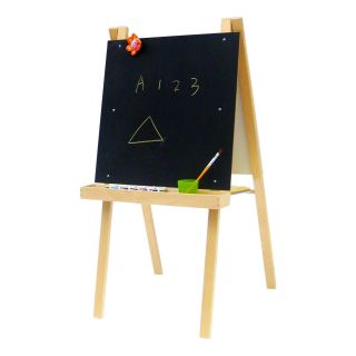 A+ Childsupply Economy Art Easel with Board   Learning Aids