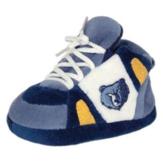 Comfy Feet NBA Baby Slippers   Memphis Grizzlies   Kids Slippers