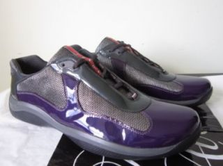 New Guaranteed Authentic Prada Manhattan Sport Mens Shoes Prada Sz12 Us 13 Shoes