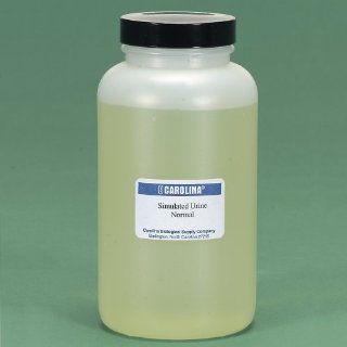 Simulated Urine, Normal Science Lab Clinical Diagnostic Kits