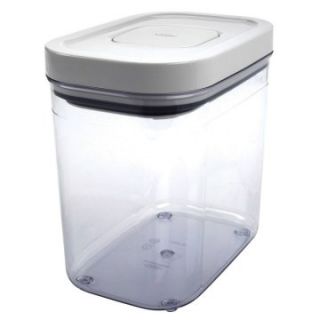 Oxo International 2129800 1.7 Quart Rectangle Good Grips R Pop Storage Container   Storage Containers