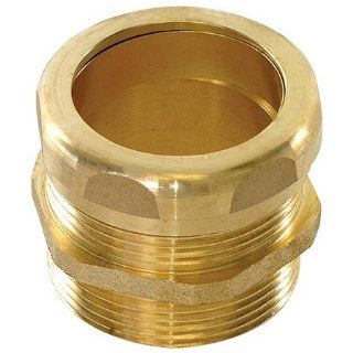 Eastman 35407 1.1/2 x 1.1/4OD Trap Adapter Male   Pipe Fittings