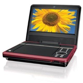 Gpx Port DVD Red Electronics