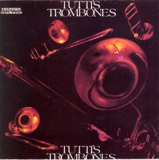 Tutti's Trombones Music