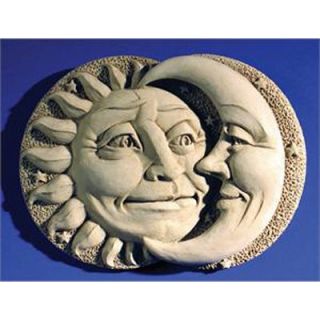 Celestial Attraction Mini Wall Plaque   Outdoor Wall Art