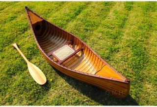 Old Modern Handicraft 6 ft. Canoe with Ribs   Canoes
