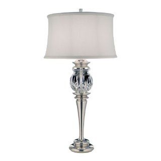 Waterford Crystal LISMORE Table Lamp    