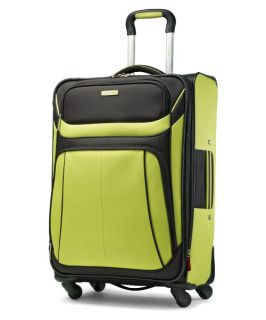 Samsonite Aspire Sport 26 in. Expandable Spinner   Volt Green/Black   Luggage