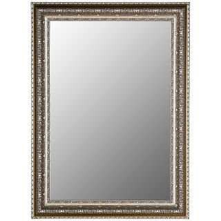 Venetian Washed Silver Mirror   Wall Mirrors