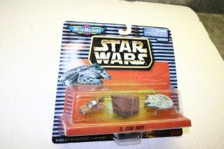 Star Wars Set II (Micro Machines) Toys & Games