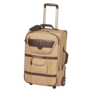 Travelpro National Geographic Kontiki 22 in. Rollaboard   Khaki   Luggage