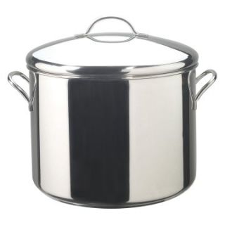 Farberware Classic Series Stainless Steel 16 qt. Stock Pot with Lid   Stock Pots