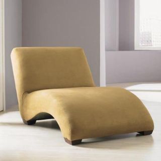 Klaussner Solway Chaise Lounge   Indoor Chaise Lounges