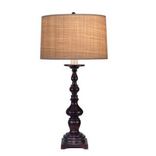 Stiffel A764 A573 Table Lamp   Japenese Bronze   Table Lamps
