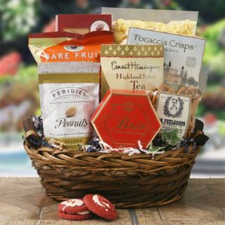 Munchies for Mom Gift Basket   Holiday Gift Baskets