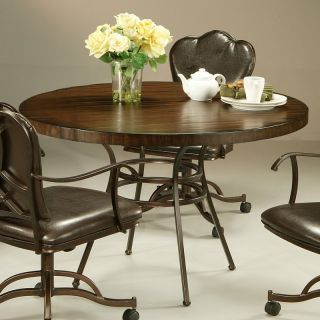 Pastel West Haven Wood Top Dining Table   Dining Tables
