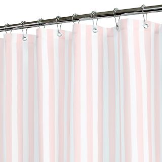 Eileen West by Watershed Tranquil Stripe Shower Curtain   Shower Curtains
