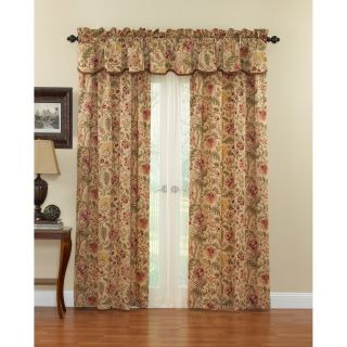 Waverly Imperial Dress Curtain Panel   Curtains