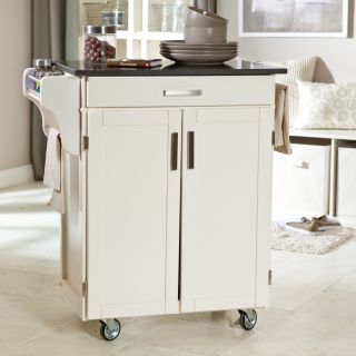 Home Styles Design Your Own Small Kitchen Cart   Kitchen Islands and Carts
