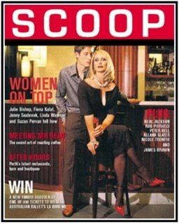 Scoop   Australia Magazines