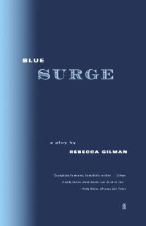 Blue Surge A Play 9780571211074 Literature Books @