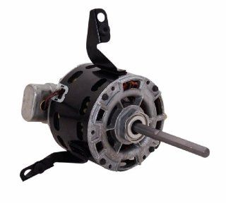 A.O. Smith 799 5.0 Inch 1/8 HP, RPM, Open Enclosure, CWSE Rotation, 1/2 by 4 1/2 Shaft, Sleeve Bearing General Purpose PSC Motor   Electric Fan Motors  