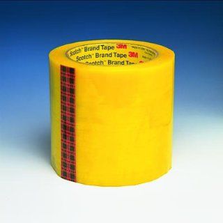 Scotch BriteGard Film Tape 823 Yellow, 96 mm x 66 m (Case of 18)