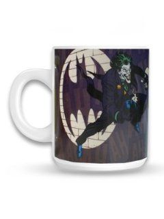 Batman The Joker Mug The Joker Coffee Mug Kitchen & Dining