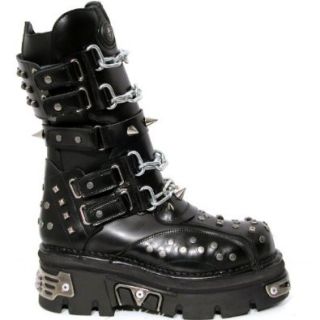 New Rock Men's Mod. 799 S1 Boot Shoes